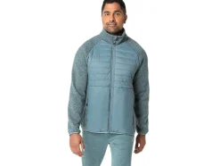 Best Sale ASICS MEN MIXER JACKET 2.0 Foggy Teal