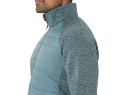 Best Sale ASICS MEN MIXER JACKET 2.0 Foggy Teal