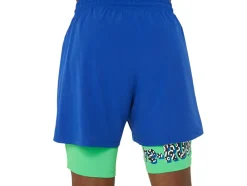 Flash Sale ASICS MEN NEW STRONG rePURPOSED RUN SHORT Royal/Track