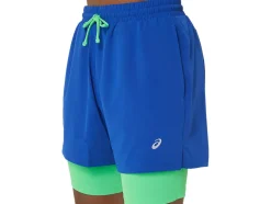 Flash Sale ASICS MEN NEW STRONG rePURPOSED RUN SHORT Royal/Track