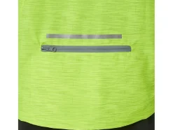 Outlet ASICS MEN PR LYTE PACKABLE JACKET Safety Yellow Digital Japonism
