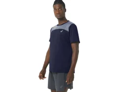 Store ASICS MEN PR LYTE SHORT SLEEVE Peacoat