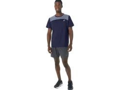 Store ASICS MEN PR LYTE SHORT SLEEVE Peacoat