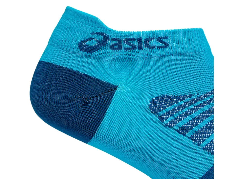 Sale ASICS MEN QUICK LYTE PLUS 3PK Lagoon/Deep Sea Teal