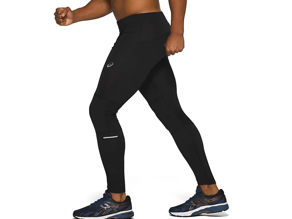 Clearance ASICS MEN RACE TIGHT Performance Black