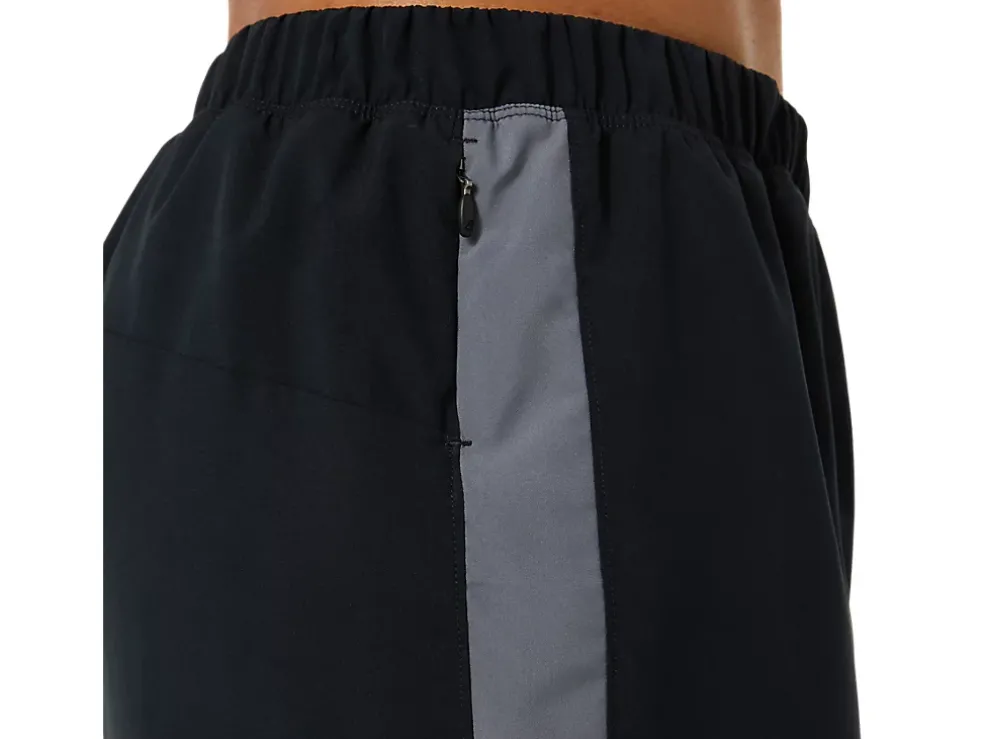 Cheap ASICS MEN READY-SET 7IN SHORT Performance Black