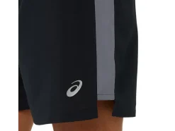 Cheap ASICS MEN READY-SET 7IN SHORT Performance Black