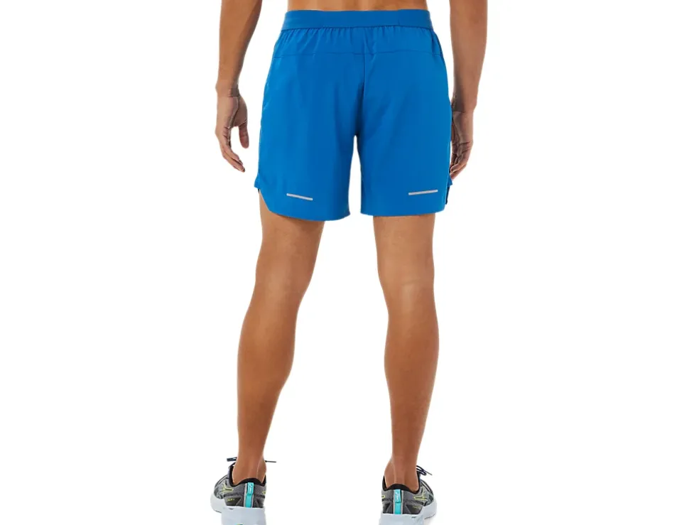 Best ASICS MEN ROAD 7IN SHORT Lake Drive