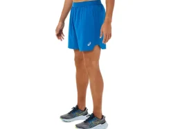 Best ASICS MEN ROAD 7IN SHORT Lake Drive