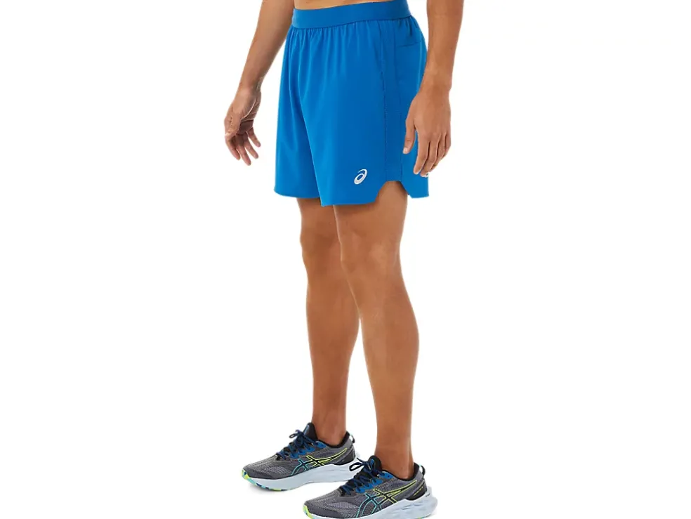 Best ASICS MEN ROAD 7IN SHORT Lake Drive