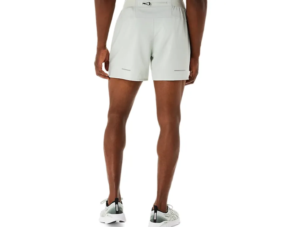 Best Sale ASICS MEN ROAD 5IN SHORT Light Sage