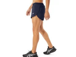 Online ASICS MEN SPLIT SHORT Peacoat