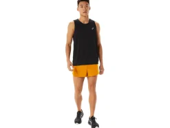 Sale ASICS MEN SPLIT SHORT Amber
