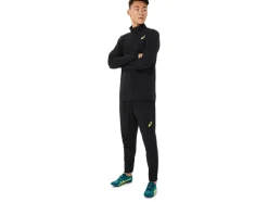 Store ASICS MEN STRETCH WOVEN JACKET Performance Black