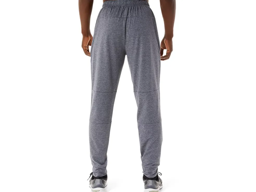 Best ASICS MEN TECH JOGGER Metropolis Heather