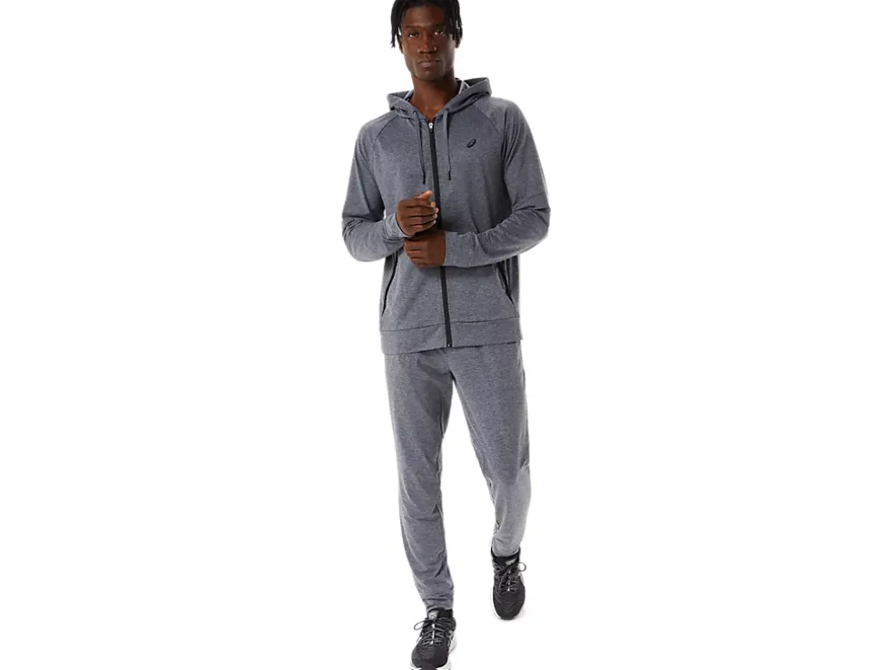 Best ASICS MEN TECH JOGGER Metropolis Heather