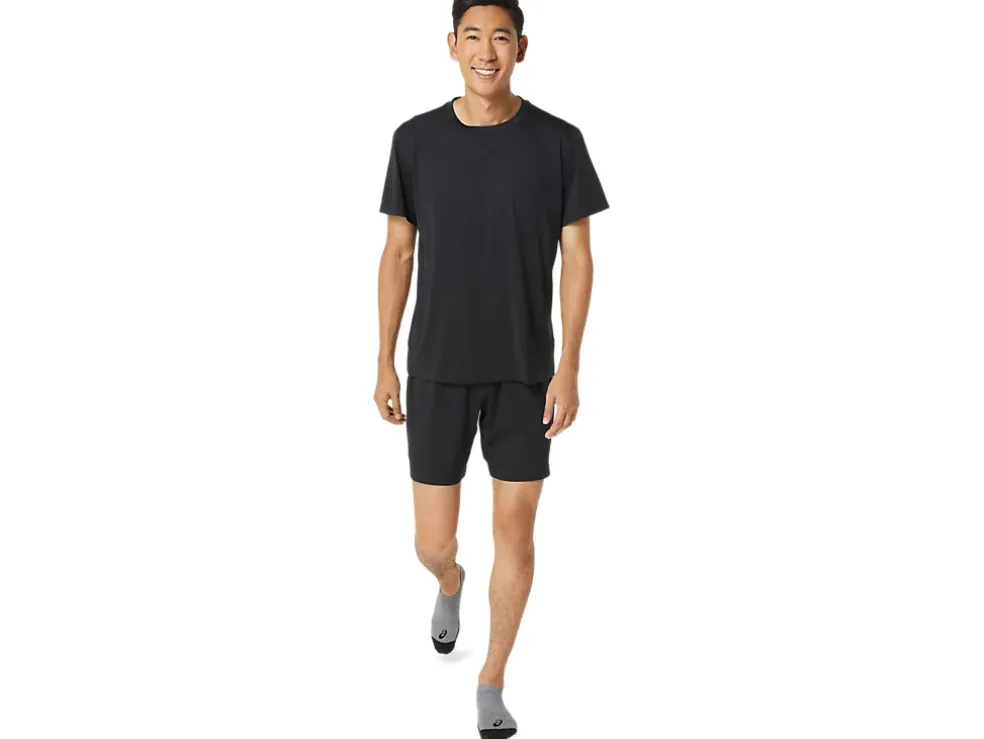 Cheap ASICS MEN THE NEW STRONG LOUNGE reSET Performance Black