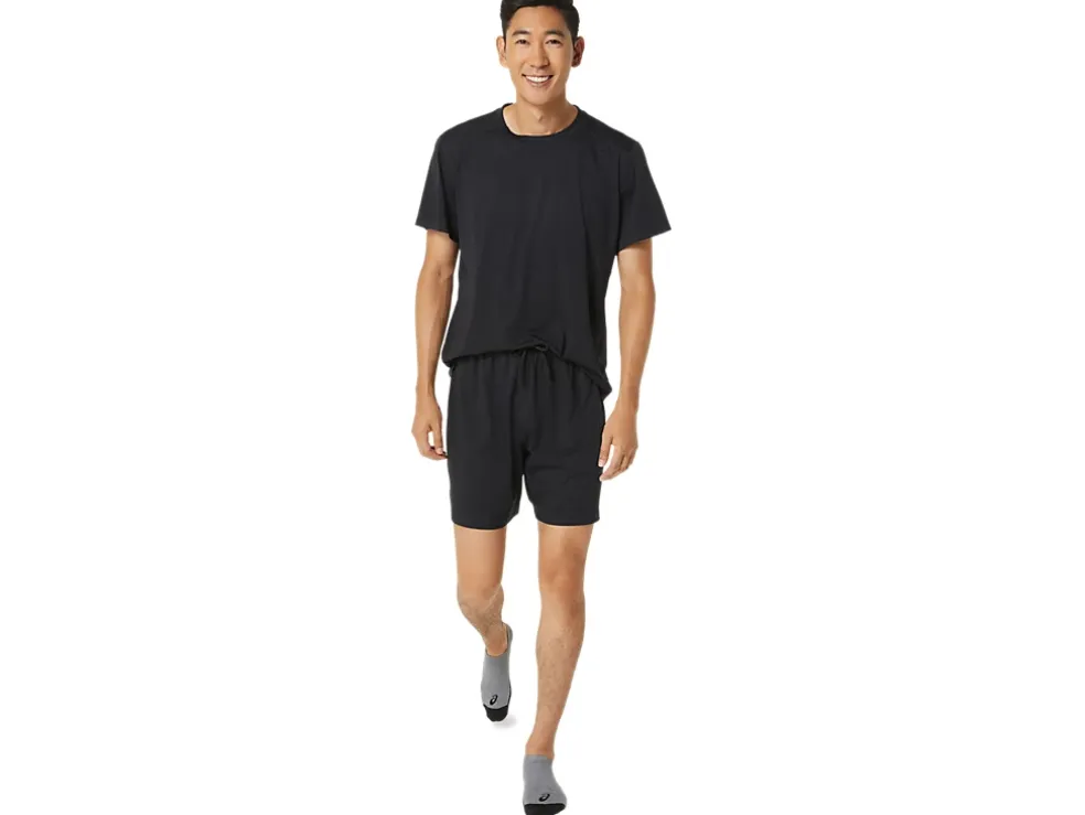 Cheap ASICS MEN THE NEW STRONG LOUNGE reSET Performance Black