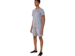 Sale ASICS MEN THE NEW STRONG LOUNGE reSET Peacoat Heather