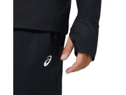 Sale ASICS MEN THERMOPOLIS QUARTER ZIP Performance Black