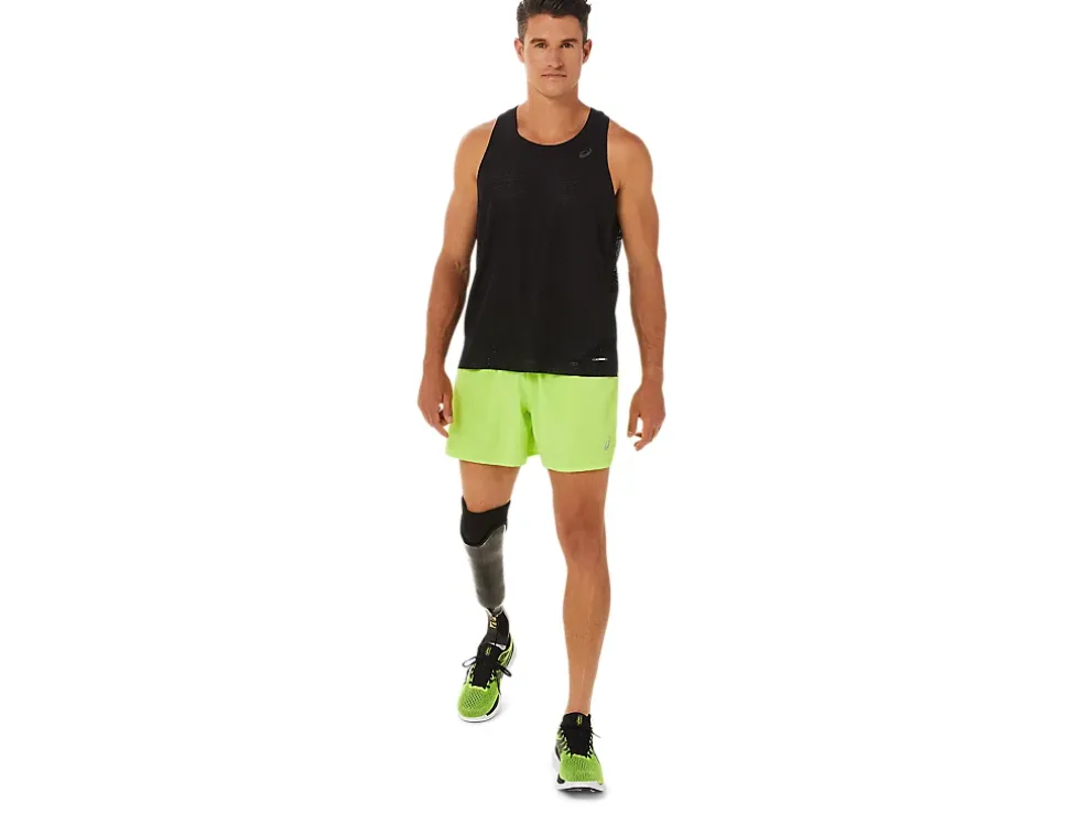 Flash Sale ASICS MEN VENTILATE ACTIBREEZE SINGLET Performance Black