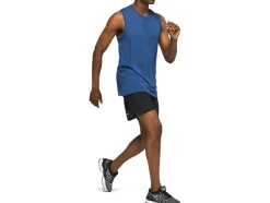 Online ASICS MEN VENTILATE 2-N-1 5IN SHORT Performance Black