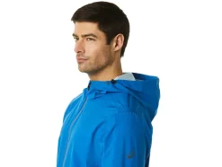 Cheap ASICS MEN WATERPROOF JACKET Lake Drive