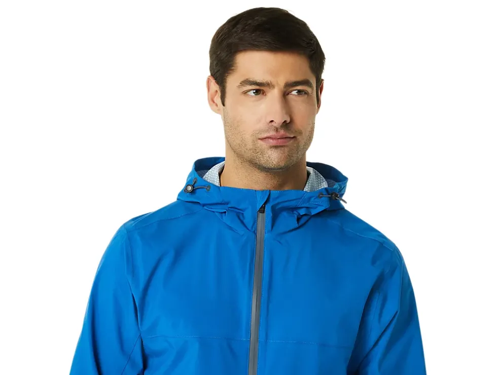 Cheap ASICS MEN WATERPROOF JACKET Lake Drive