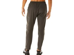 Store ASICS MEN WOVEN PANTS Obsidian Grey