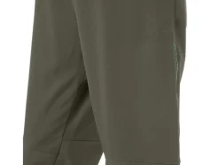 Store ASICS MEN WOVEN PANTS Mantle Green