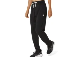 Best Sale ASICS MENS ESSENTIAL FRENCH TERRY JOGGER 2.0 Performance Black