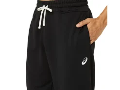 Best Sale ASICS MENS ESSENTIAL FRENCH TERRY JOGGER 2.0 Performance Black