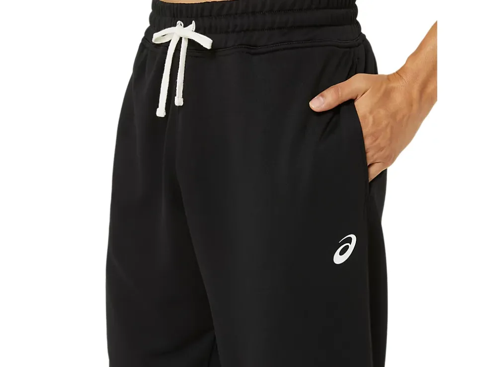 Best Sale ASICS MENS ESSENTIAL FRENCH TERRY JOGGER 2.0 Performance Black