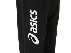 Best Sale ASICS MENS ESSENTIAL FRENCH TERRY JOGGER 2.0 Performance Black