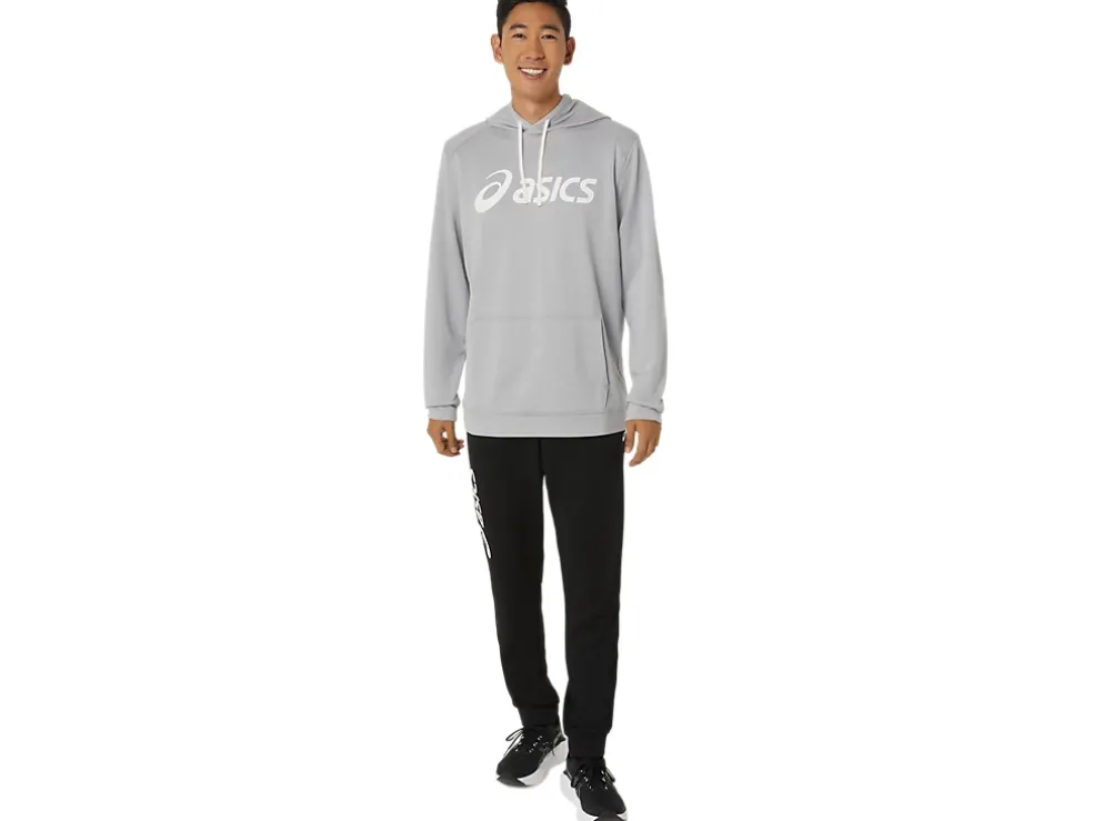 Best Sale ASICS MENS ESSENTIAL FRENCH TERRY JOGGER 2.0 Performance Black