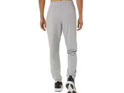 Flash Sale ASICS MENS ESSENTIAL FRENCH TERRY JOGGER 2.0 Light Grey Heather