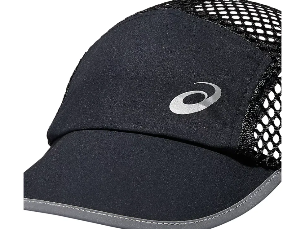 Discount ASICS MESH CAP Performance Black