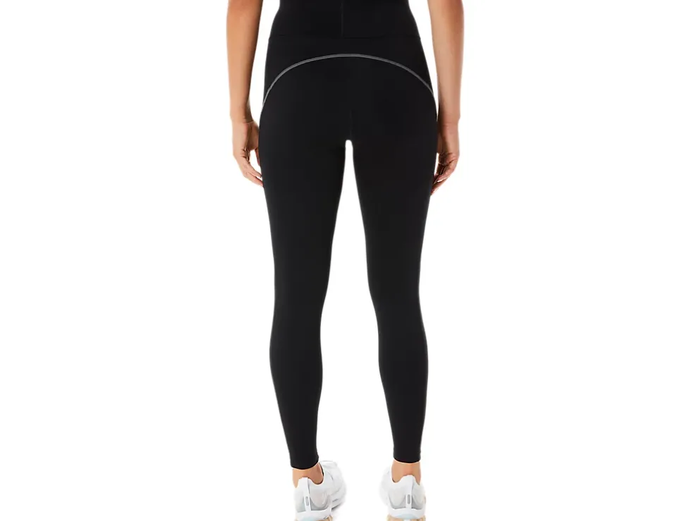 Outlet ASICS MESH PANEL TRAINING TIGHT Performance Black