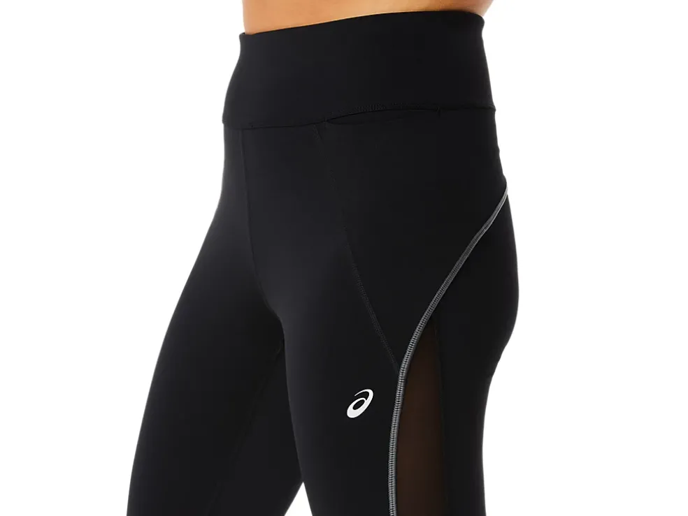 Outlet ASICS MESH PANEL TRAINING TIGHT Performance Black