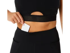 Outlet ASICS MESH PANEL TRAINING TIGHT Performance Black