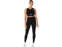 Outlet ASICS MESH PANEL TRAINING TIGHT Performance Black