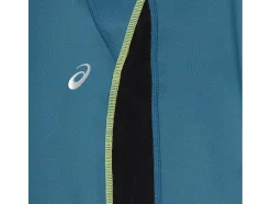Store ASICS MESH PANEL TRAINING TIGHT Gloomy Sea