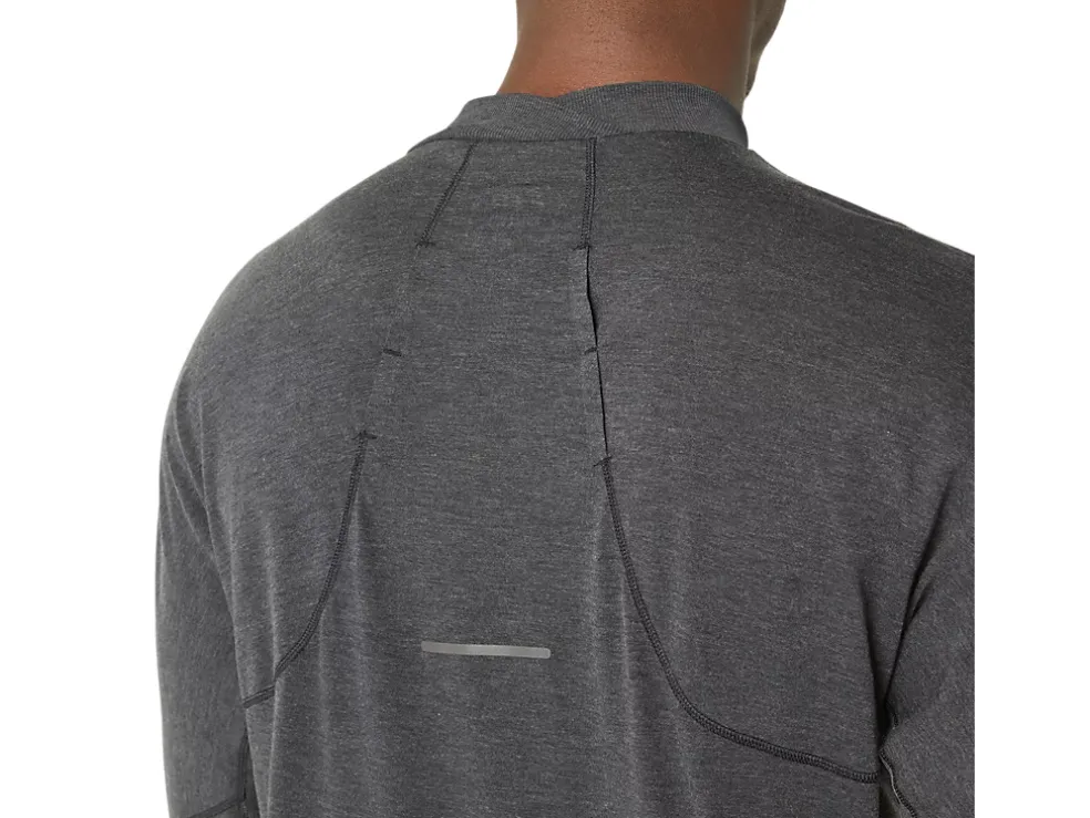 Discount ASICS METARUN MOCK NECK LONG SLEEVE TOP Performance Black