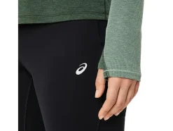 Flash Sale ASICS METARUN MOCK NECK LONG SLEEVE TOP Rain Forest