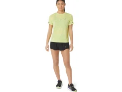 Hot ASICS METARUN SPLIT SHORT Performance Black