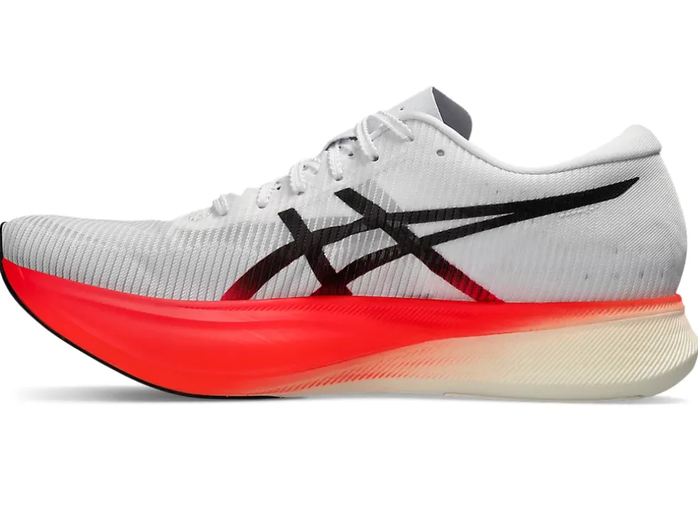 New ASICS METASPEED EDGE+ White/Black