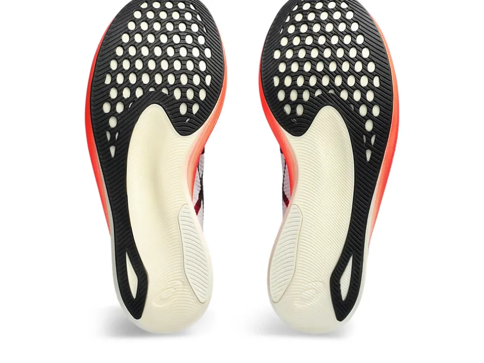New ASICS METASPEED EDGE+ White/Black