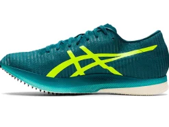 Flash Sale ASICS METASPEED LD Velvet Pine/Safety Yellow