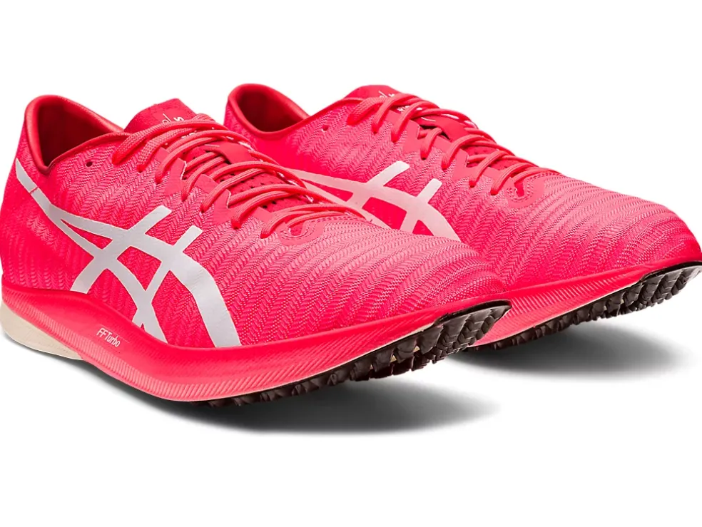 Fashion ASICS METASPEED LD Diva Pink/White