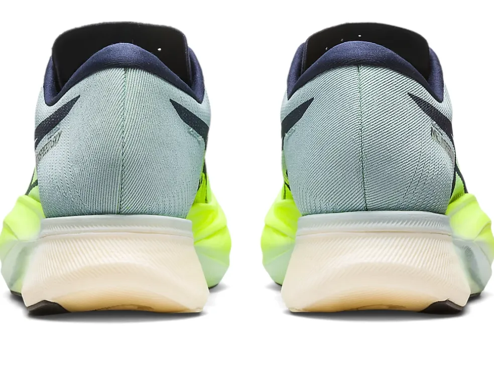 Cheap ASICS METASPEED SKY+ Hazard Green/Sky